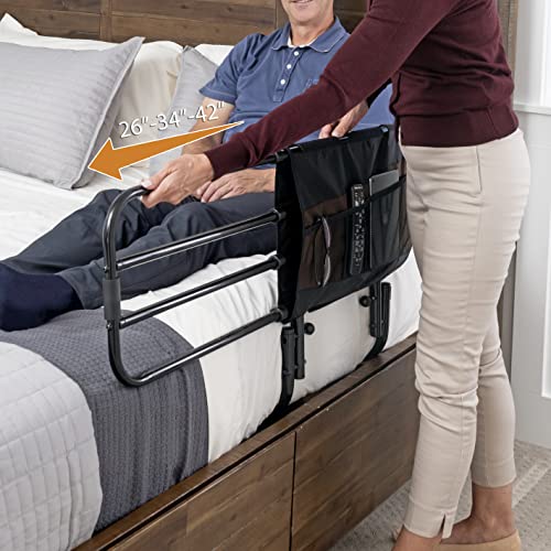 Adjustable Senior Bed Rail