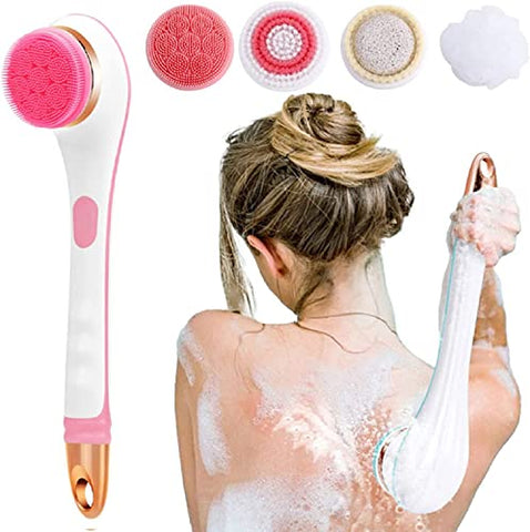 Electric Body Brush