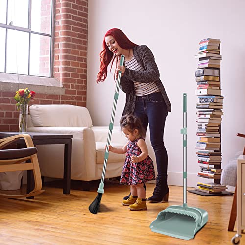 Upgrade Broom and Dustpan