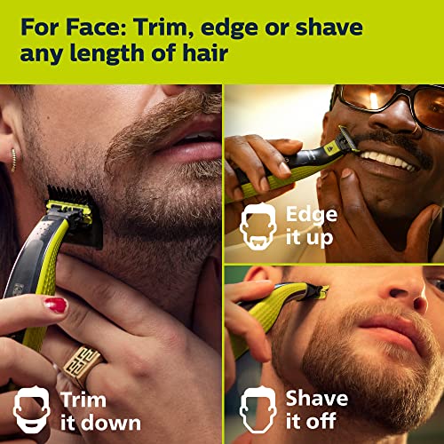 Face Hybrid Electric Shaver