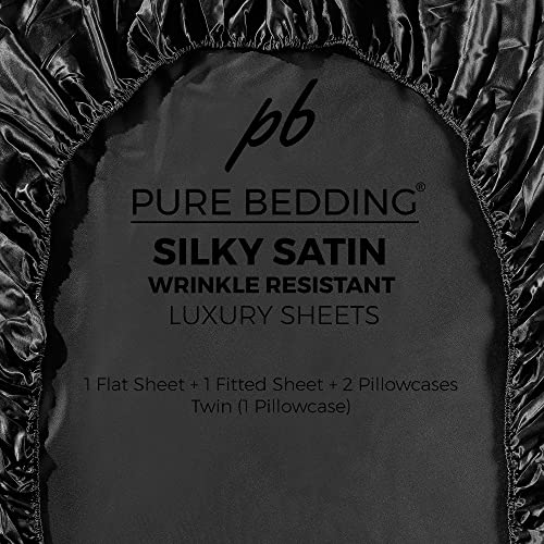 Hotel Silky Bed Sheets