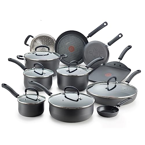 Anodized Nonstick Cookware