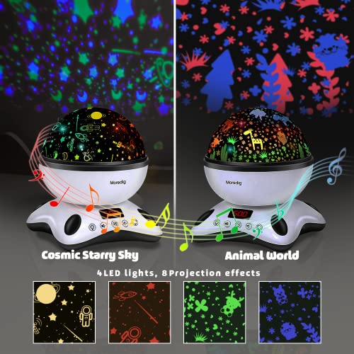 Night Light Projector