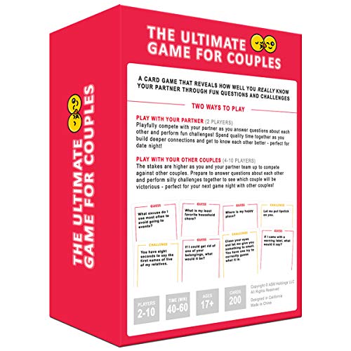 Game for Couples