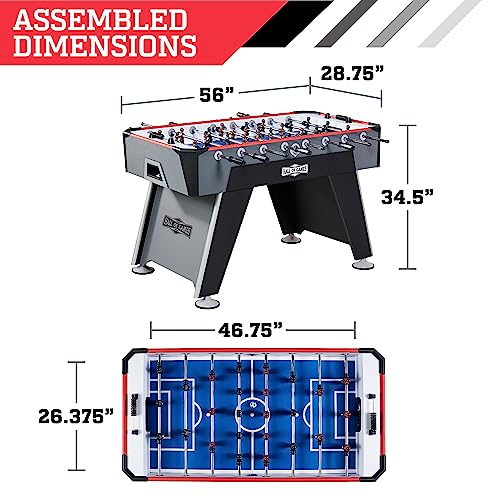 Arcade Foosball Gaming Table