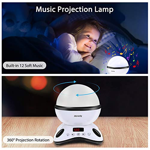 Night Light Projector