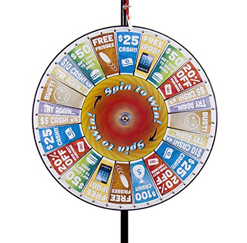 Prize Pocket Wheel