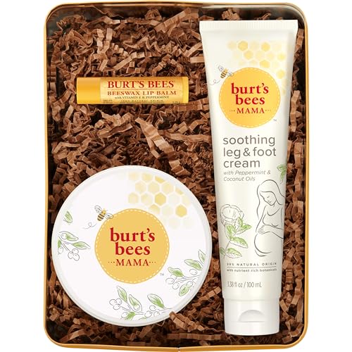 Burt's Bees Pregnancy Essentials