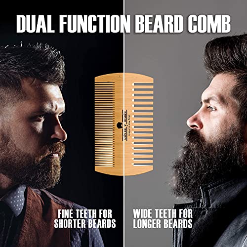 Beard Brush for Men