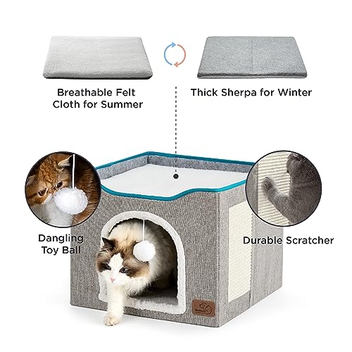 Cat Beds for Indoor