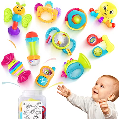 iPlay, iLearn Toys Set