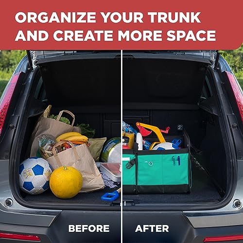 Car & Trunk Organizer