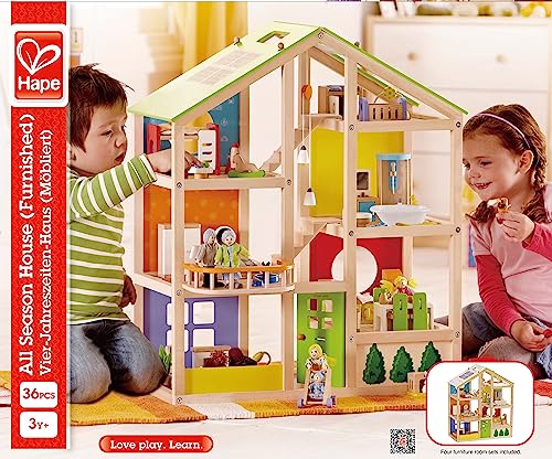 Dollhouse by Hape