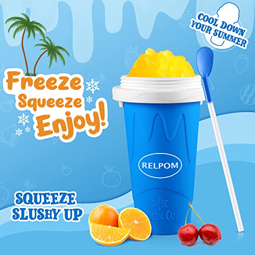 Slushie Maker Cup