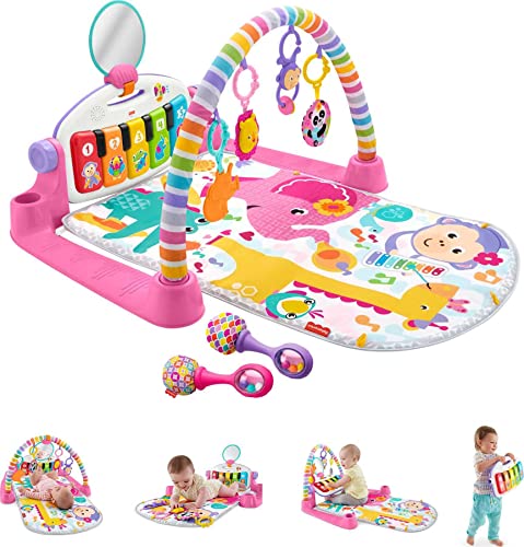 Baby Gift Set Deluxe Kick & Play