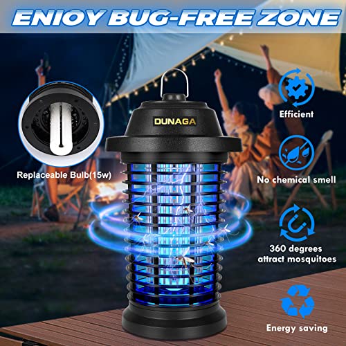 Mosquito & Fly Zapper