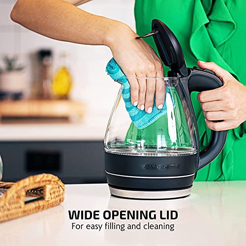 Glass Electric Kettle