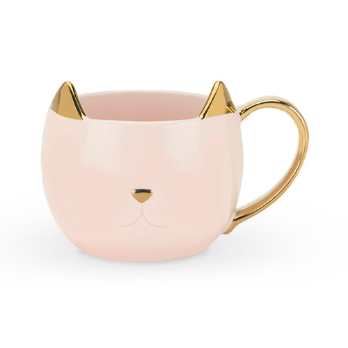 Chloe Black Cat Mug - Spoiled Store 