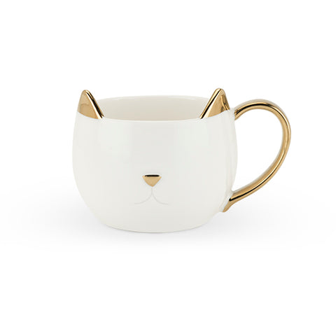 Chloe Black Cat Mug - Spoiled Store 