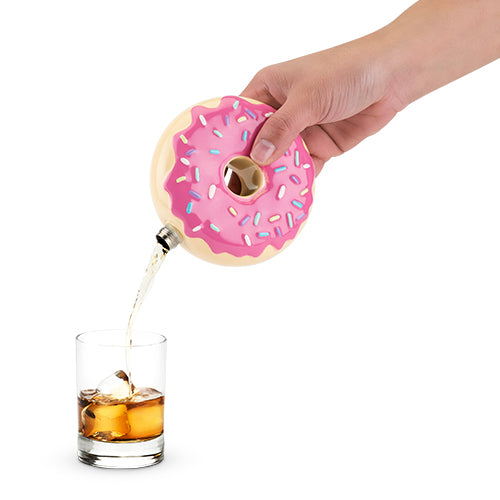 Donut Flask - Spoiled Store 