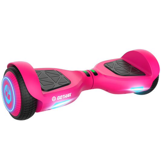 Hoverboard with 6.5" LED