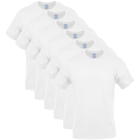 Gildan Men's Crew T-Shirts | Multipack