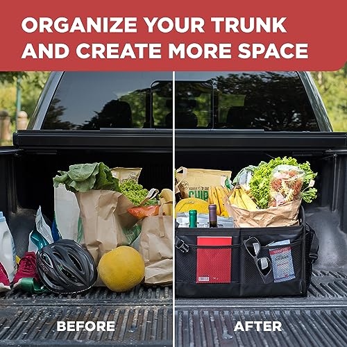 Trunk Organizer | SUV & Car