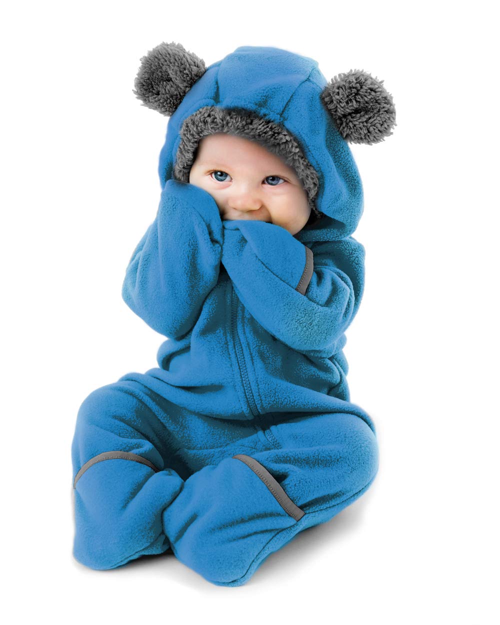 Fleece Toddler Romper