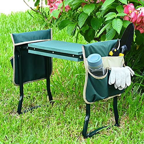 Garden Kneeler and Seat