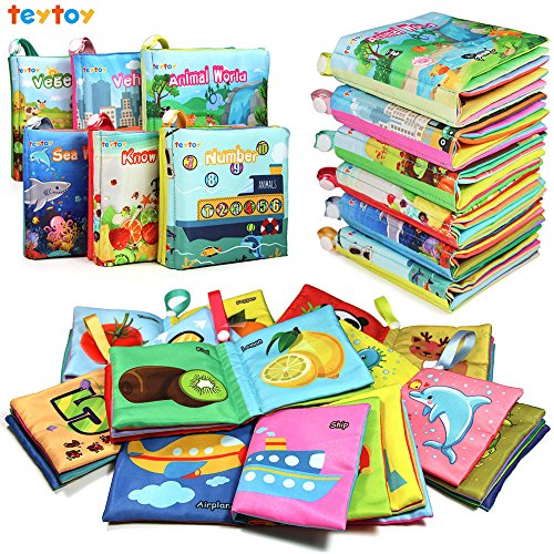 Baby Cloth Books