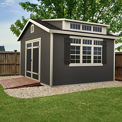 Do-it-Yourself Storage Shed