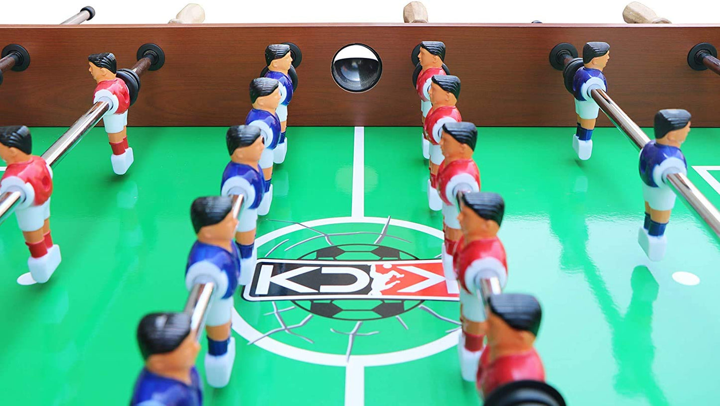 KICK Venture 55" Foosball Table