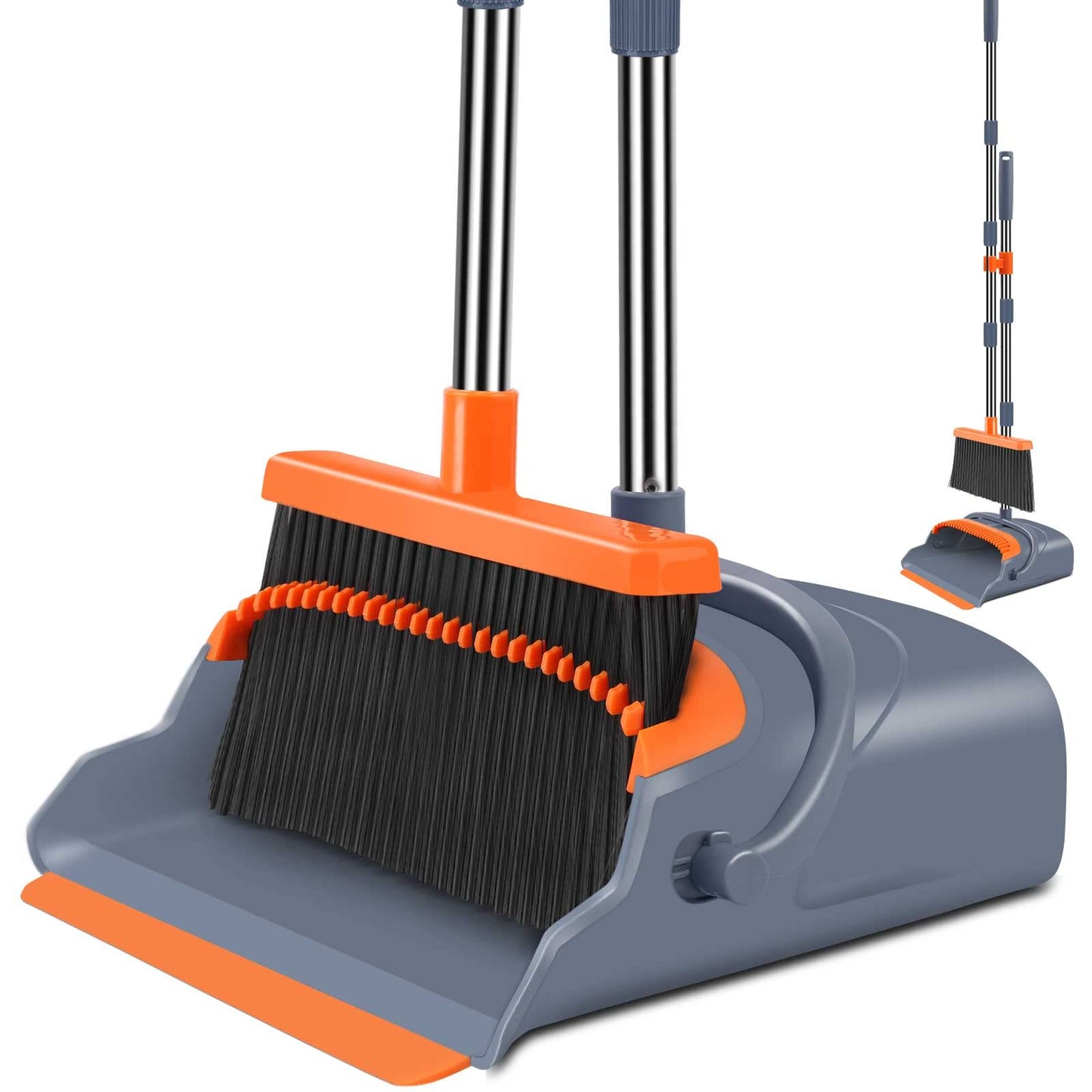 Broom & Dustpan Set