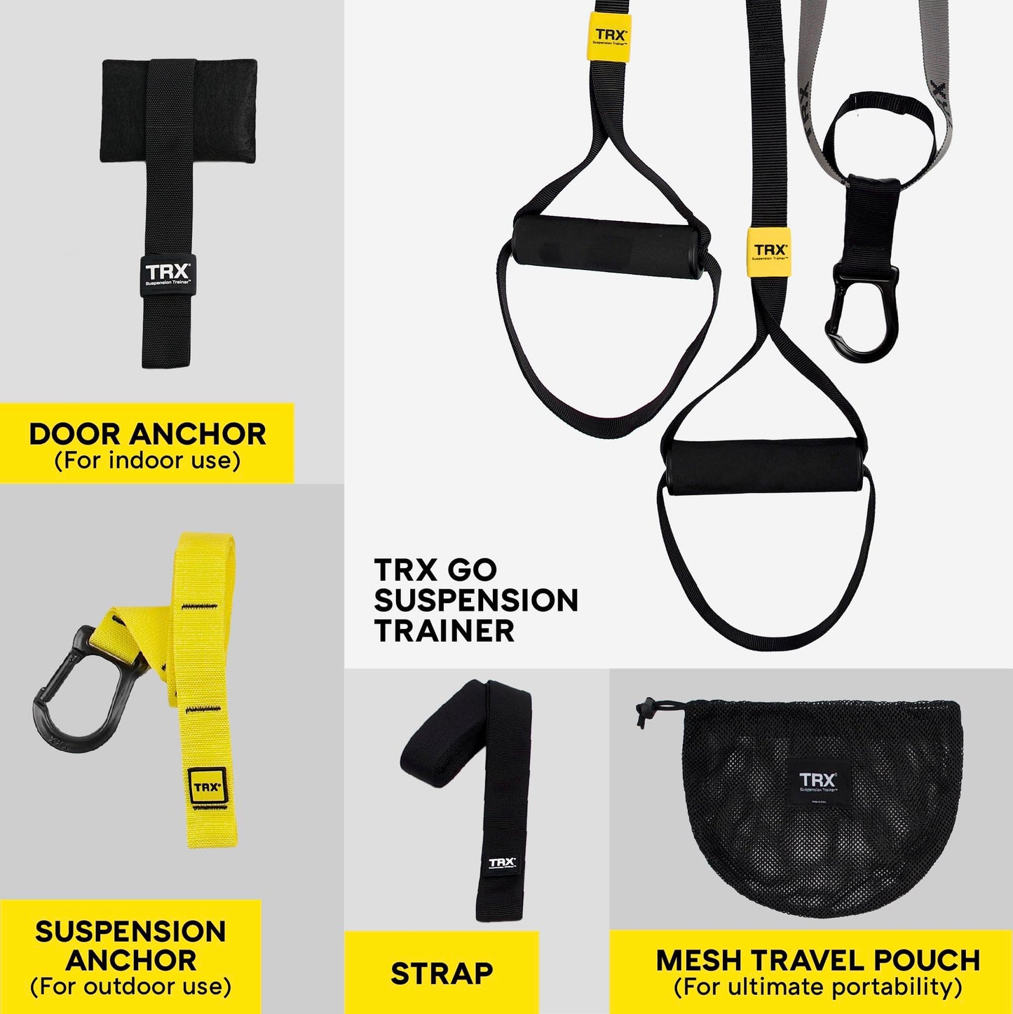 Suspension Trainer System
