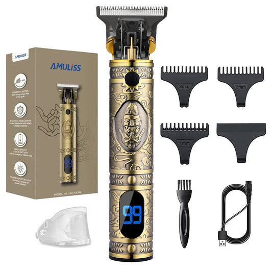 Mens Cordless Hair Clippers