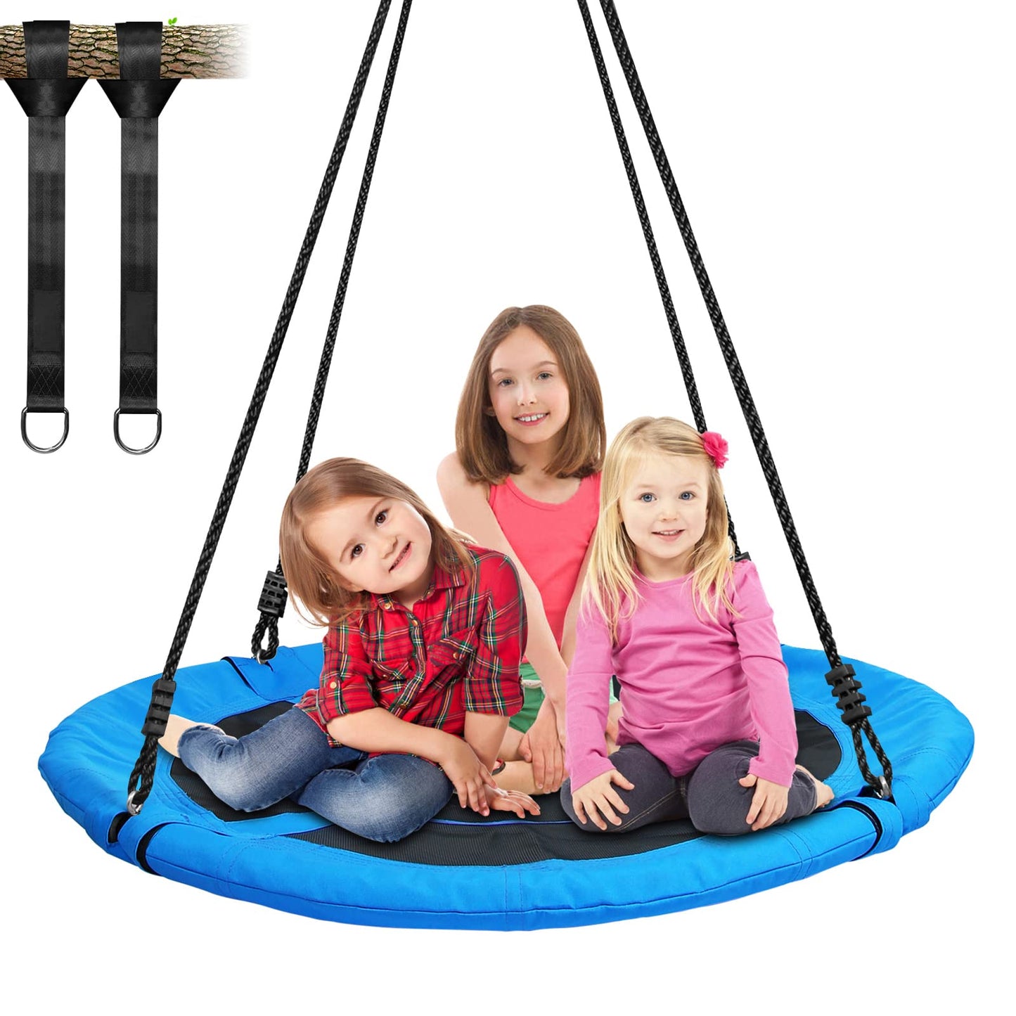 Tree Swing for Kids