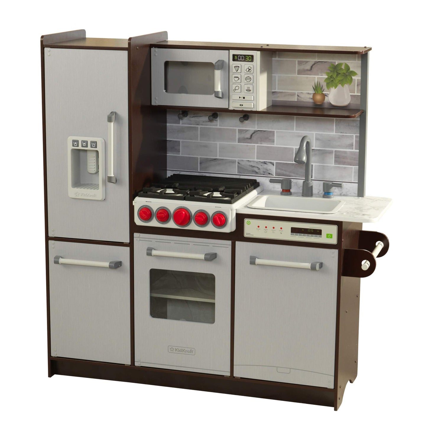 Play Kitchen with EZ Kraft Assembly™