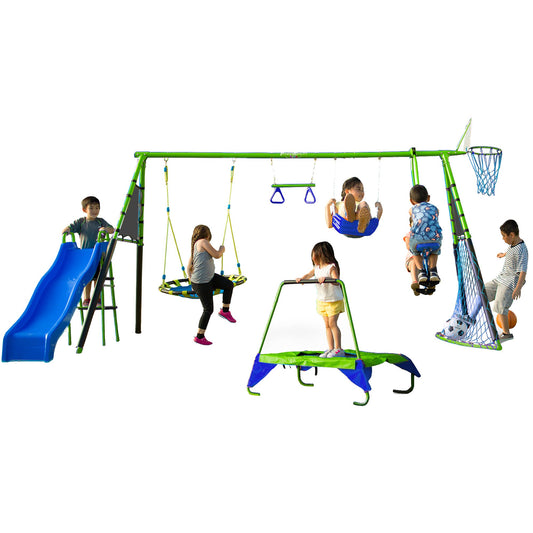 FITNESS KIDS Swing Set