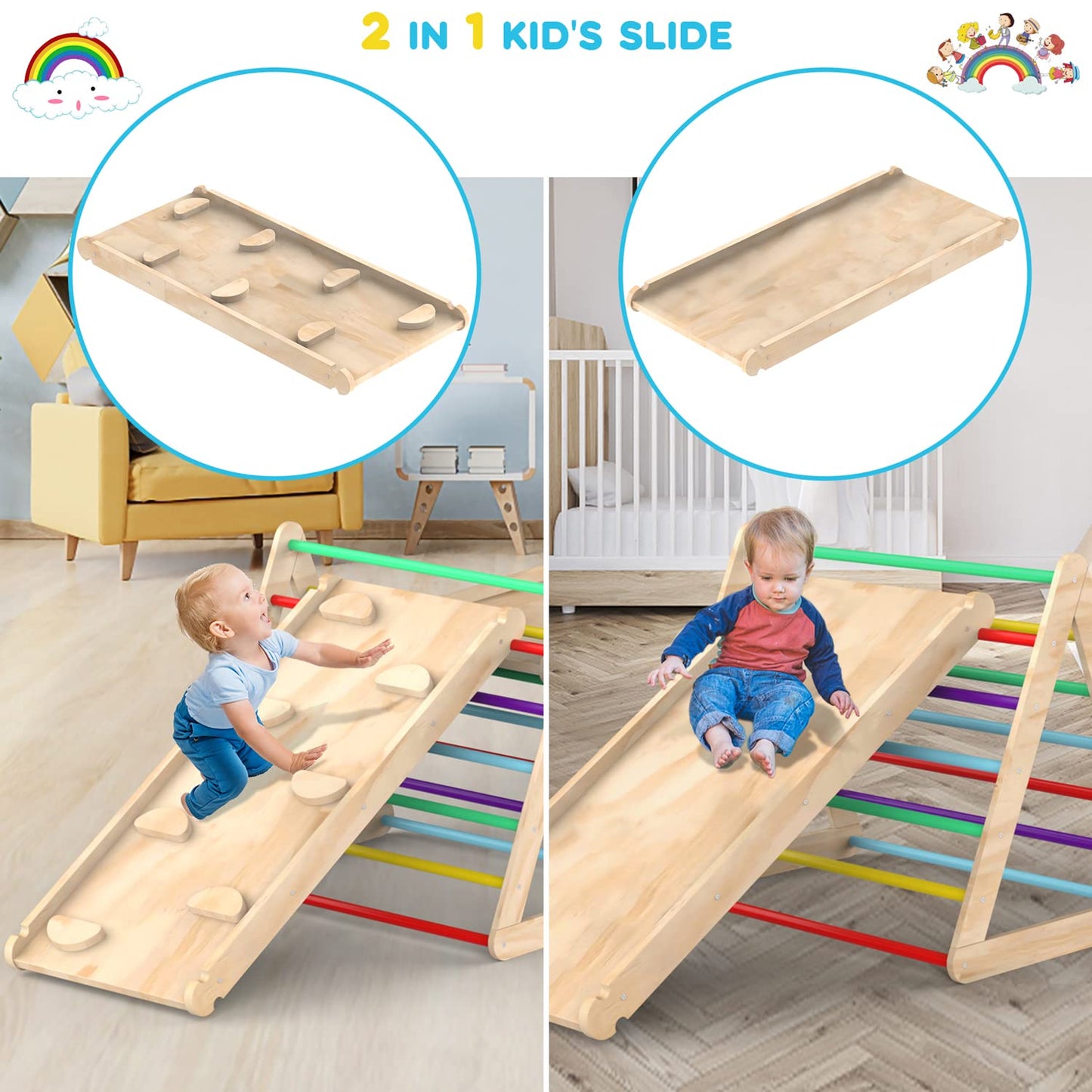 Toddler Climbing Toys