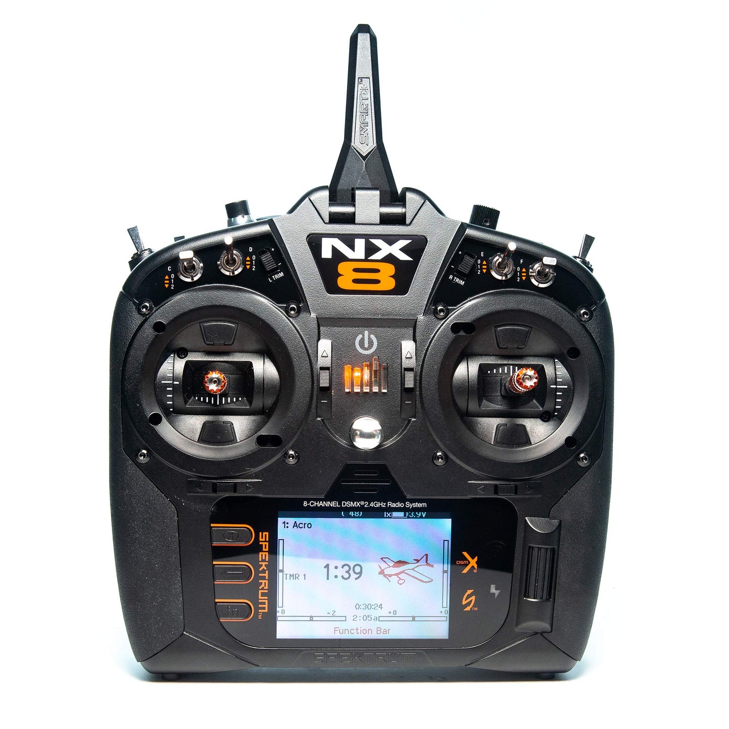 Spektrum Transmitter, SPMR8200