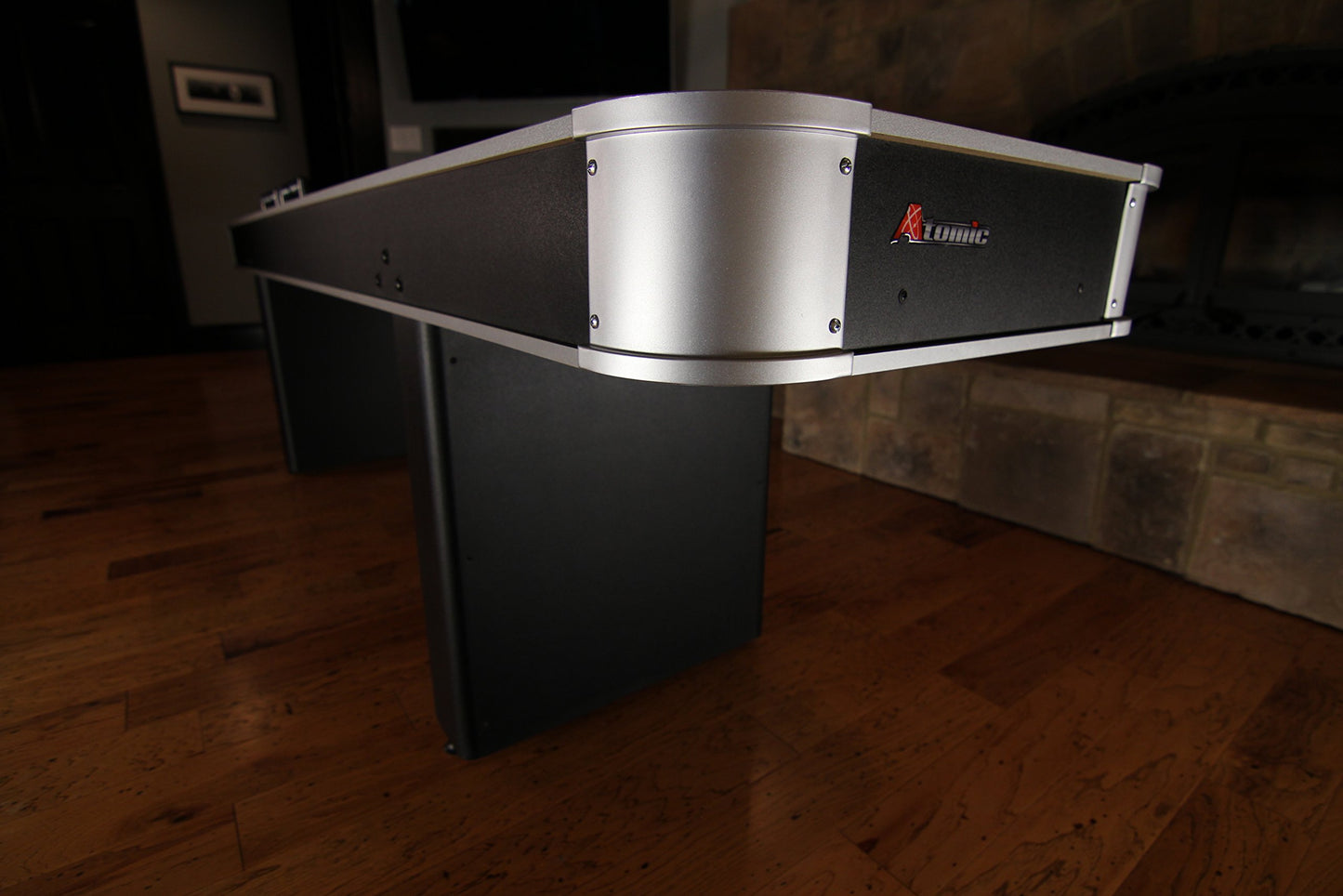 Atomic 9’ Shuffleboard Table