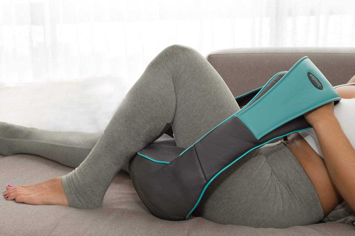 Shiatsu Massager with Heat