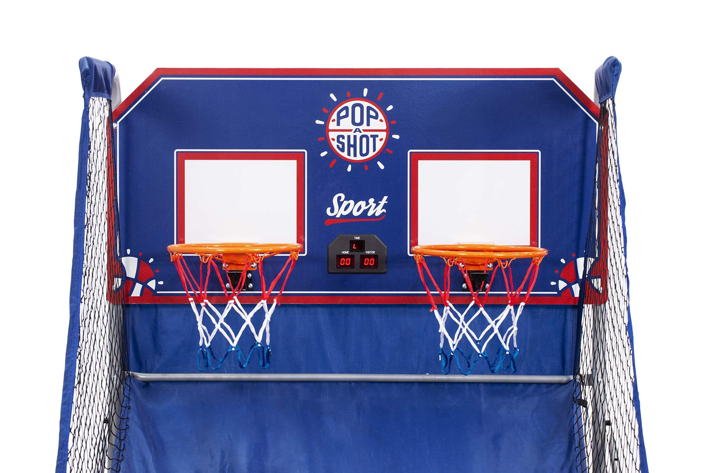 Dual Shot Sport Arcade Basketball Game