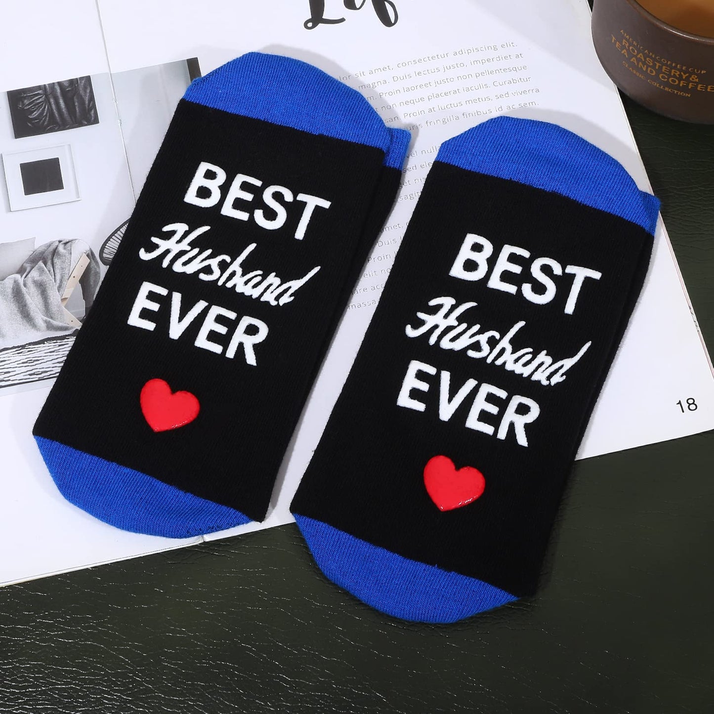 Funny Socks For dad