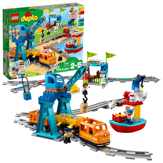 LEGO Town Cargo Train Set