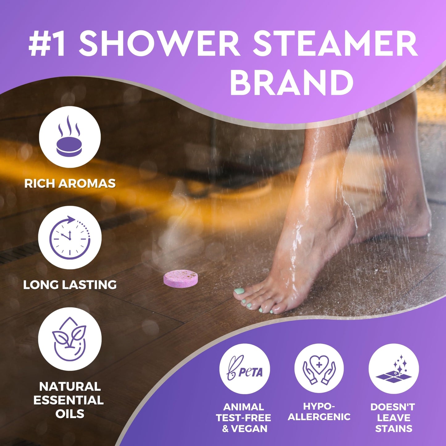 Steamers Aromatherapy