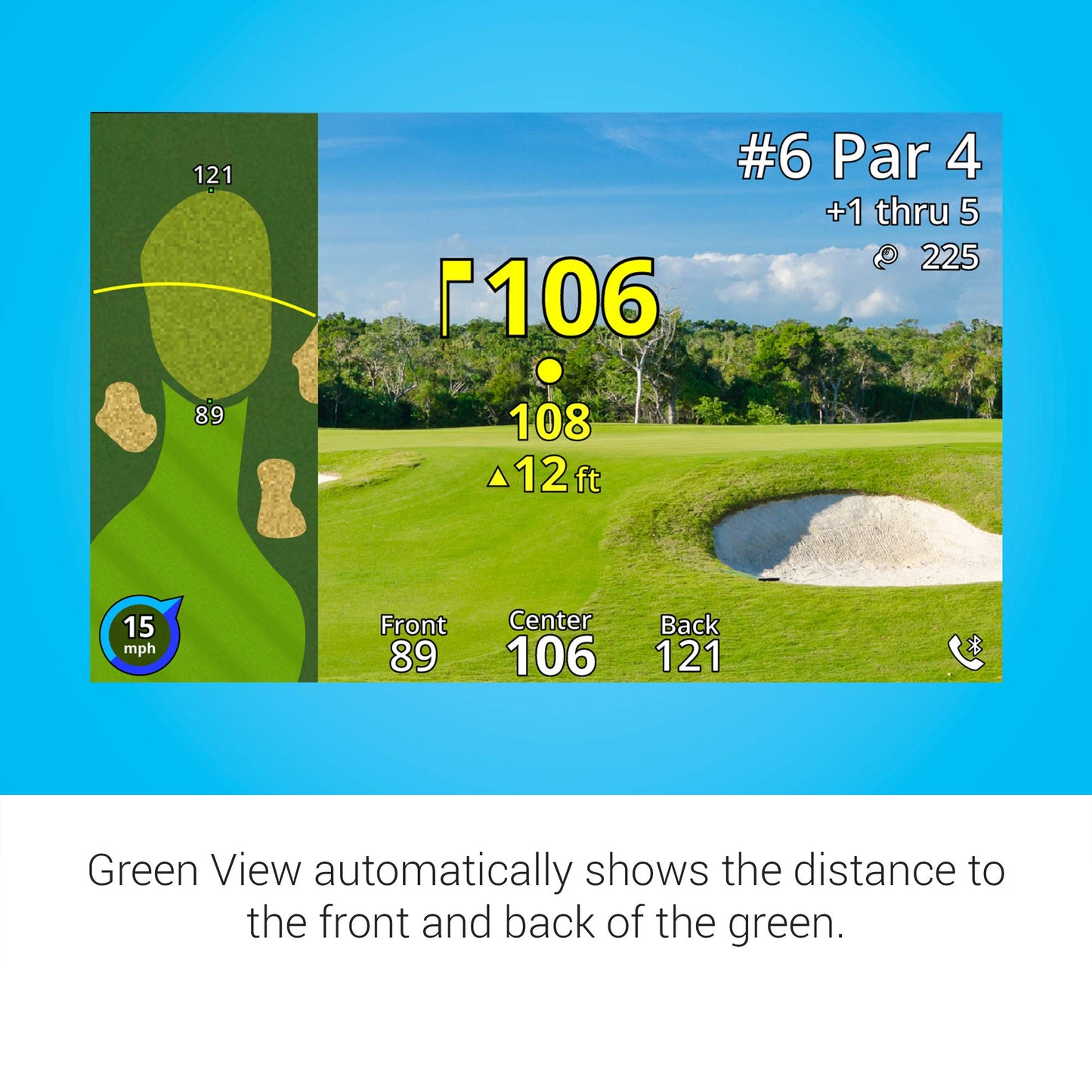 Garmin Golf GPS Laser Range