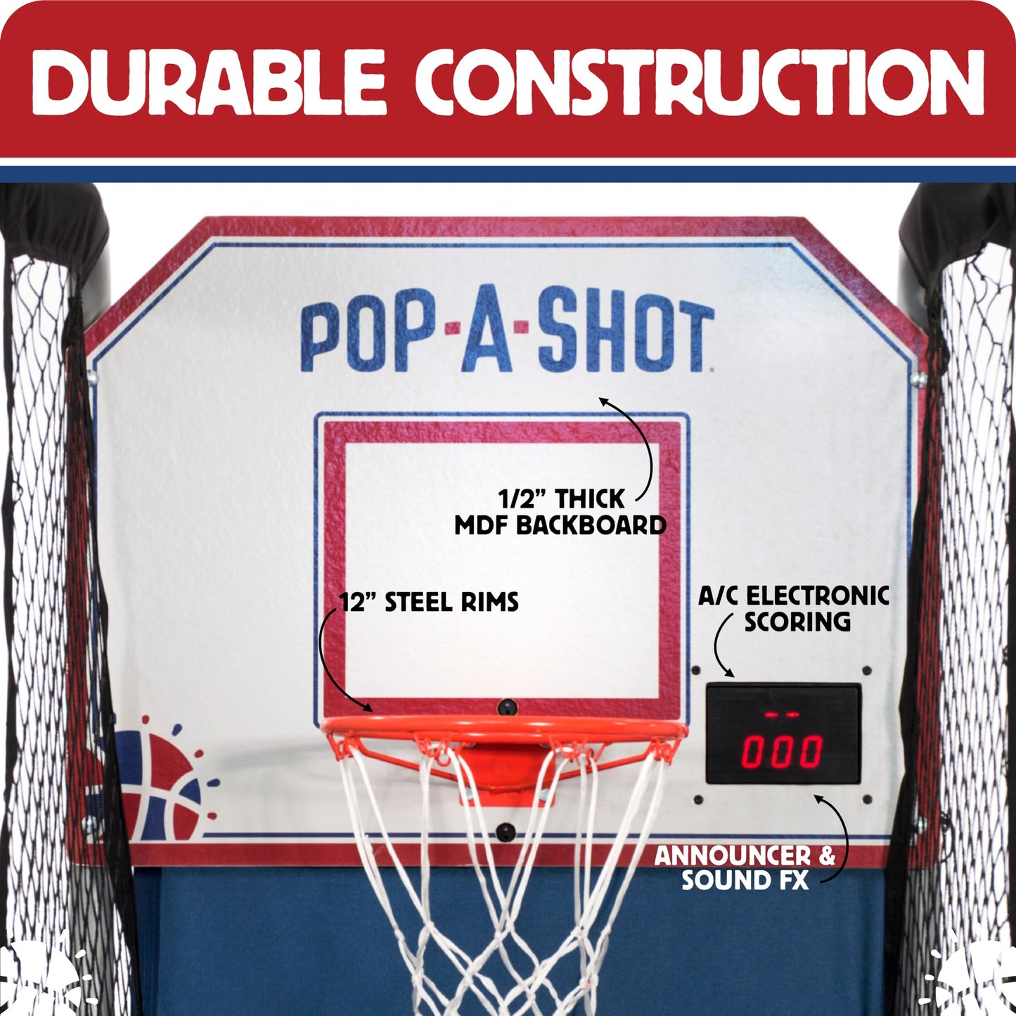 Single Shot | Arcade Basketball Game