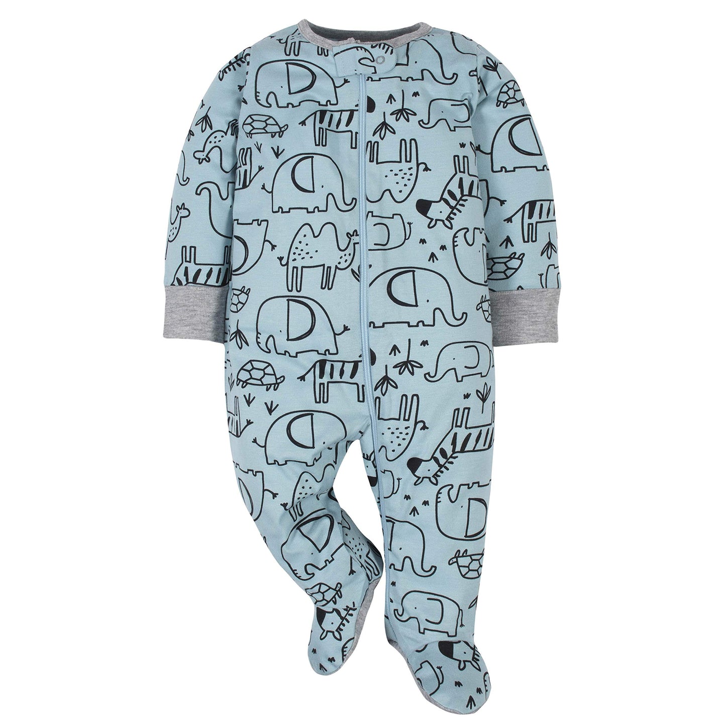 Baby Footie Pajamas
