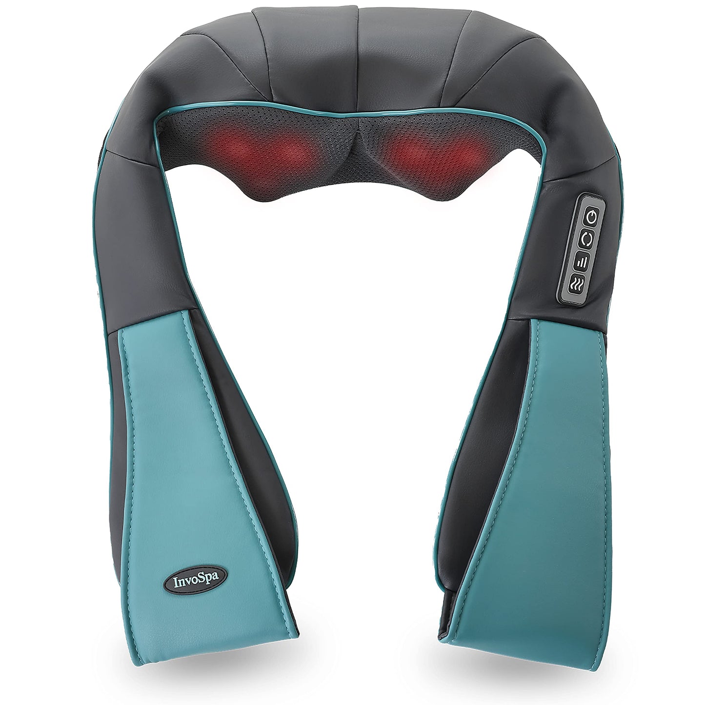 Shiatsu Massager with Heat